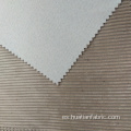 Tejido de terciopelo de tapicería en relieve para muebles Sofá textil